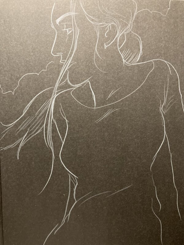 Ce que nous sommes by Zep - Sketch