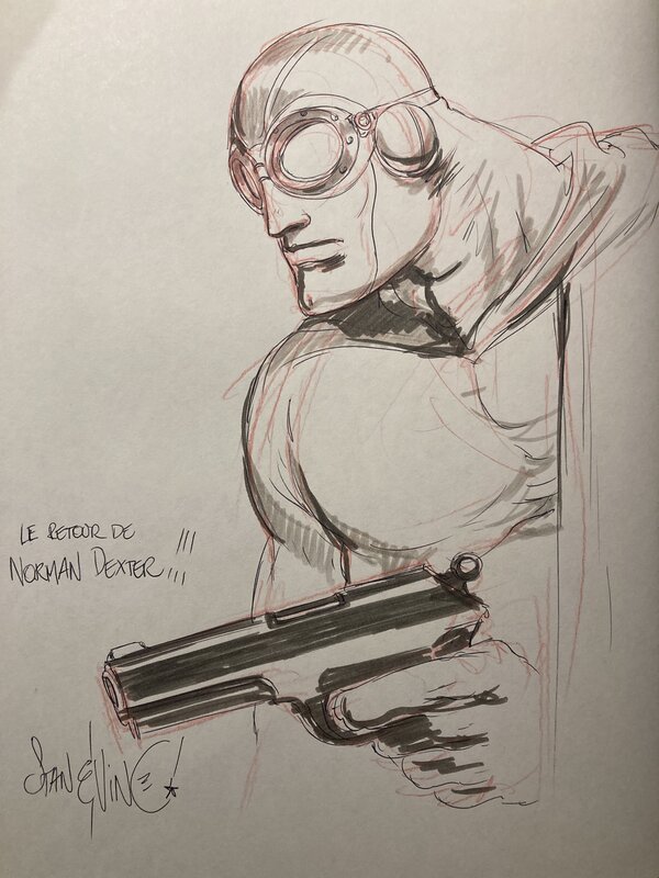 Stan, Vortex 
