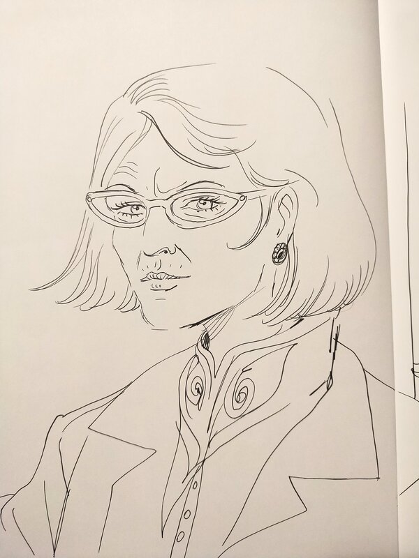 Olivier Grenson, Niklos Koda, tome 14 - Sketch