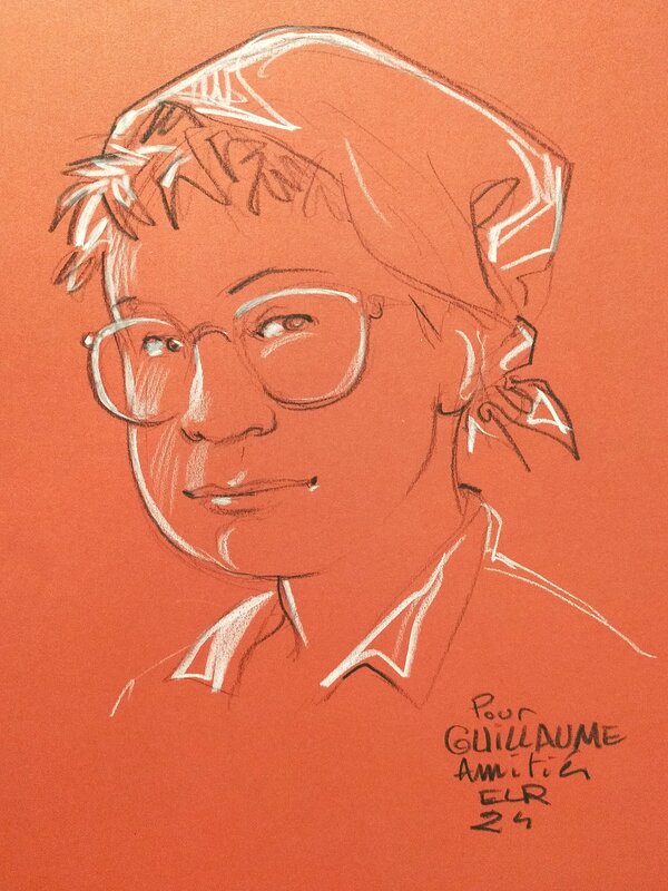 Étienne Le Roux, Les frères Rubinstein, tome 8 - Sketch