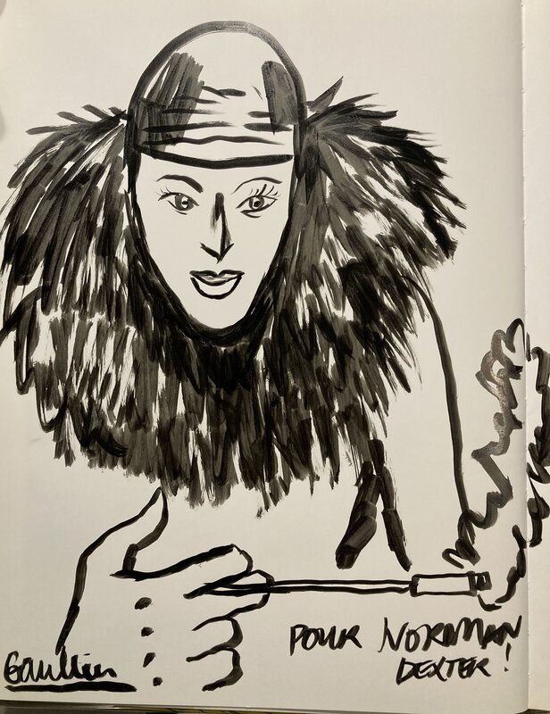 Christophe Gaultier, Le cirque aléatoire 