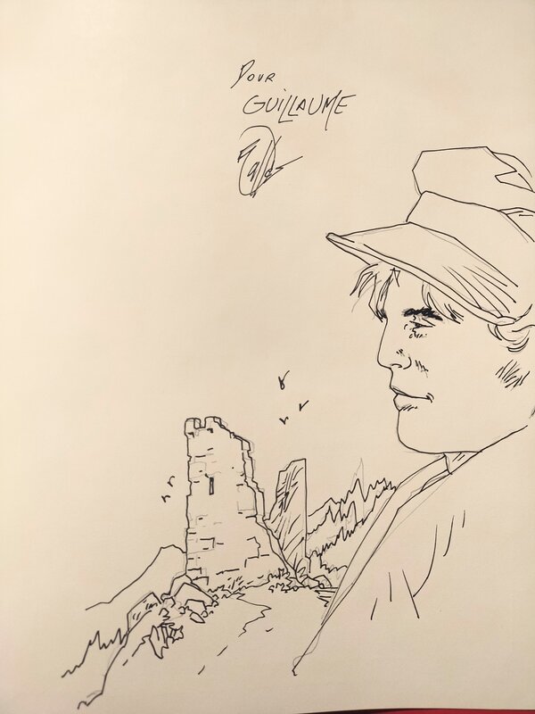 Francis Vallès, Les maitres de l'orge, tome 3 - Sketch