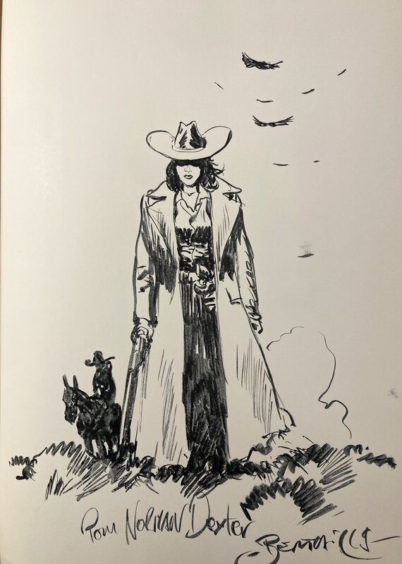 Dominique Bertail, Mondo Reverso 