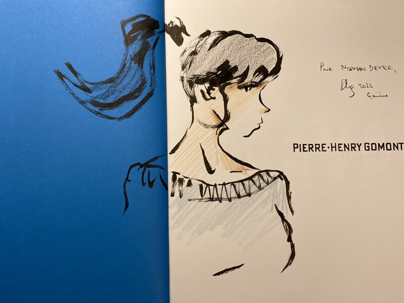 Pierre-Henry Gomont, Slava 