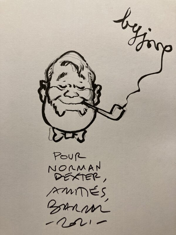 Nicolas Barral, Les aventures de Philp & Francis 
