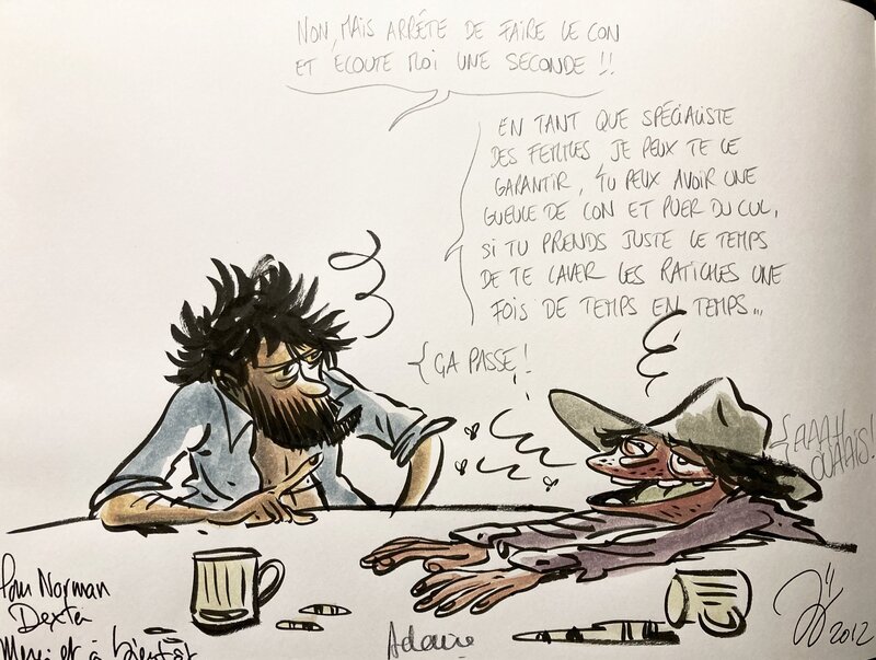 Jérôme Jouvray, Lincoln 