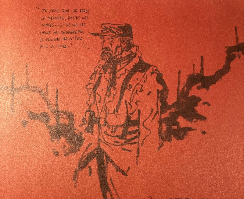 Maël, Notre mère la guerre 