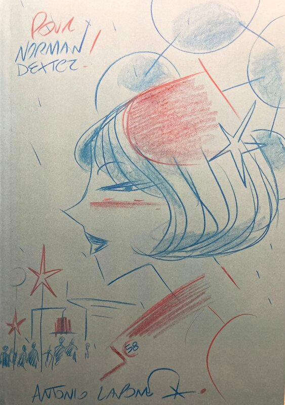 Accords sensibles by Antonio Lapone - Sketch