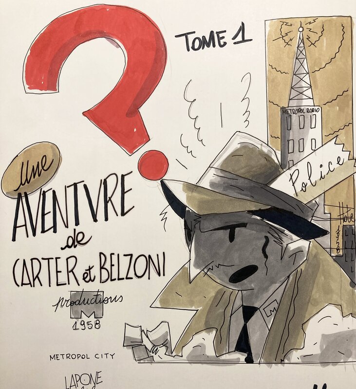 Antonio Lapone, Ada 