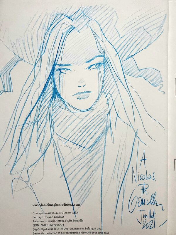 Philippe Gauckler, KEBEK   T1 L'ETERNITE - Sketch