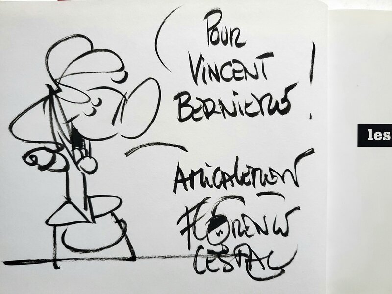 Cestac, J'AIME PAS   T6 LES GENS QUI SE PRENNENT POUR... - Sketch