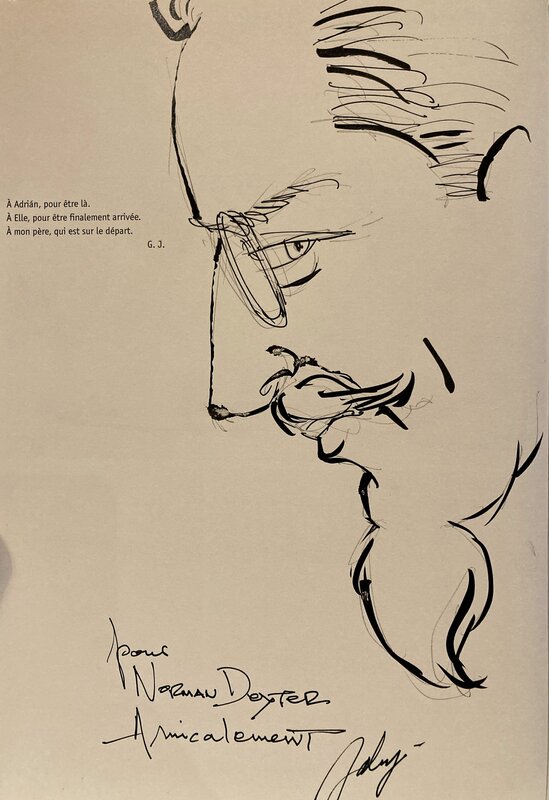 Gani Jakupi, Les amants de Sylvia - Sketch