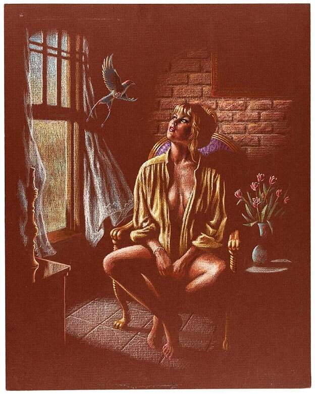 Dorian Cleavenger, 