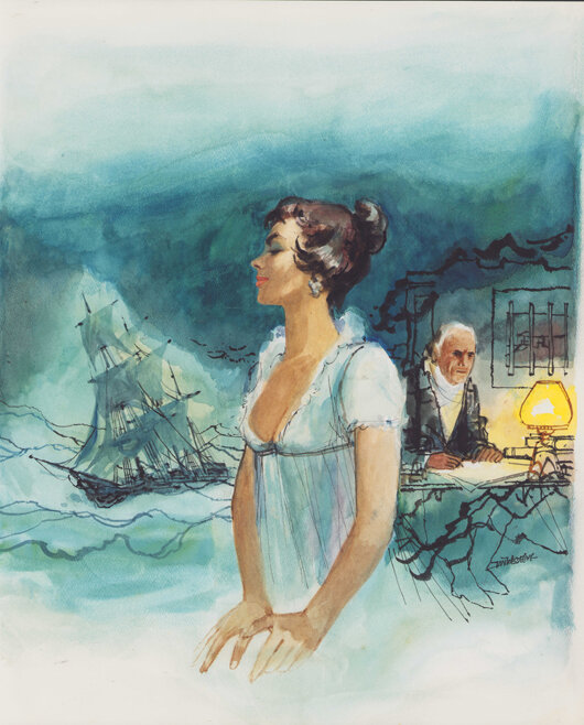 Jan Wesseling | 1975 | Mijn dochter Theodosia - Original Cover