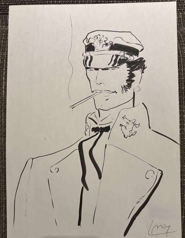 Illustration de Lamy - Original Illustration