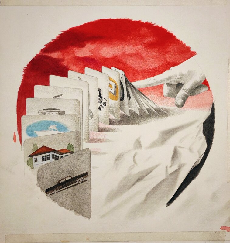 Karel Thole Urania 696 