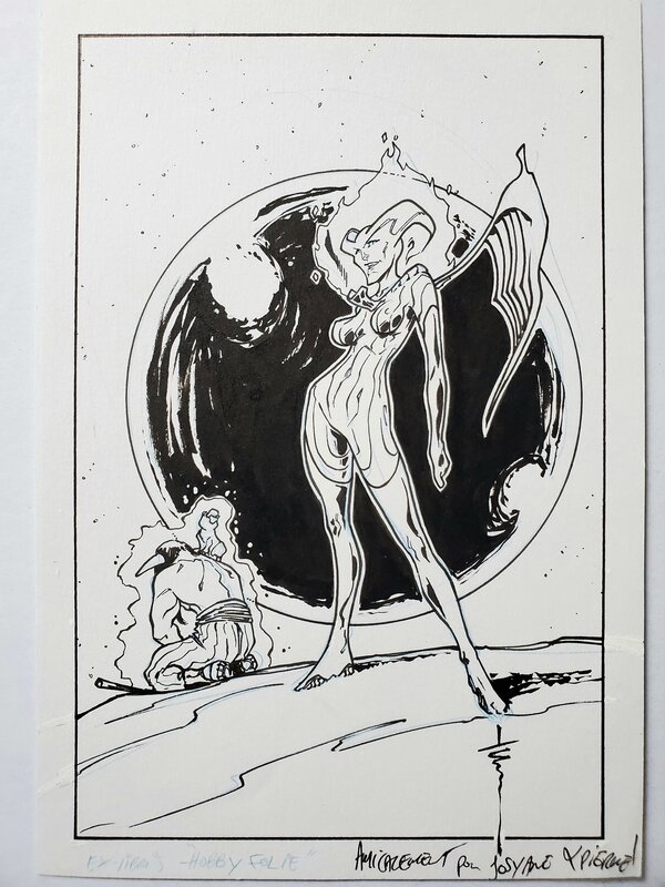 Louis, KOOKABURRA UNIVERSE T9 LE LAMENTIN NOIR - Comic Strip