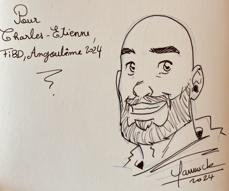 Yannick Vicente, Parents pas parfaits - Sketch