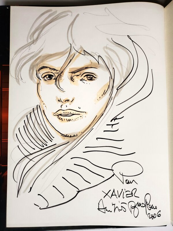 Bruno Rocco, ADN T1 L'ESPACE TEMPS - Sketch