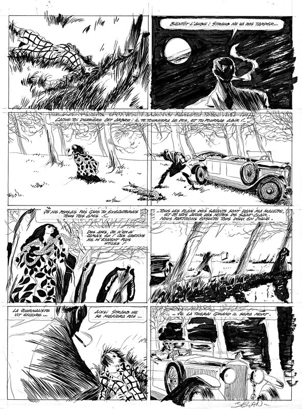 Frédéric Bézian, Docteur Radar - Tome 1 - Comic Strip