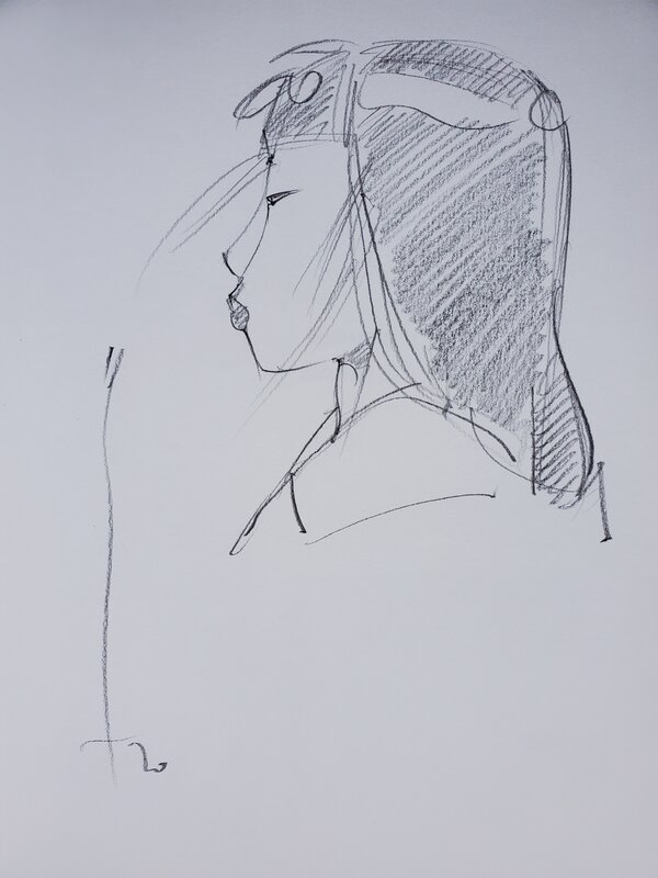 Michetz, ARTBOOK   KOAGARTSU T2 RONIN - Sketch