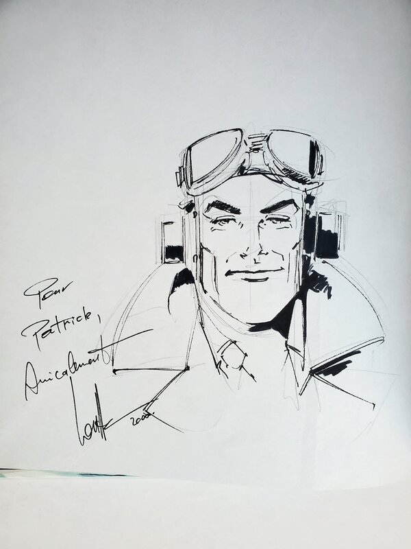 Loutte, BIGGLES T13 NEIGES MORTELLES - Sketch