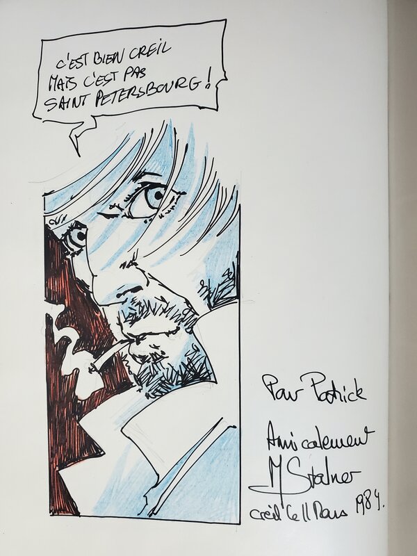 Éric Stalner, LES POUX  T1 NI DIEU, NI MAÎTRE - Sketch