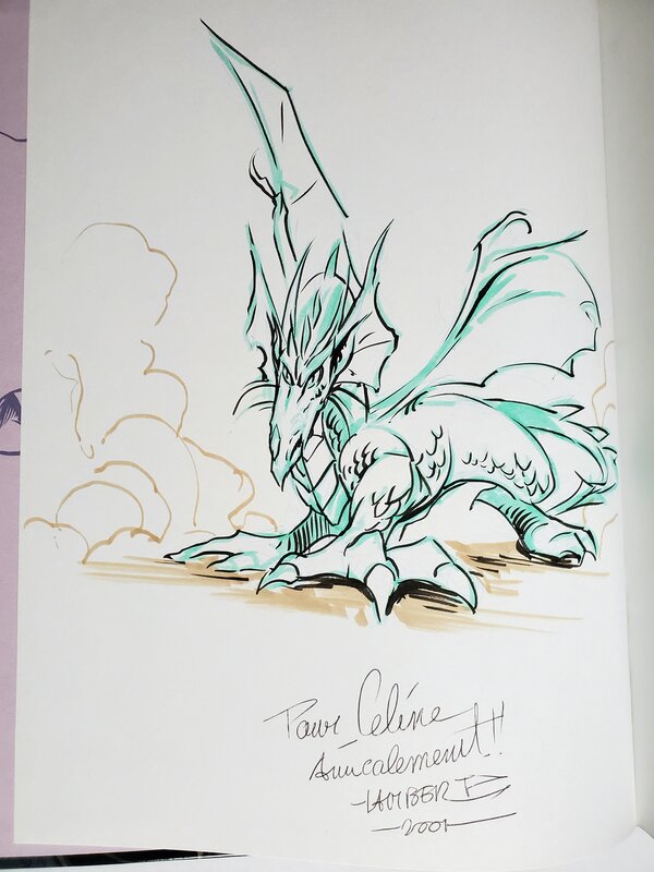 Eric Lambert, MERLIN T2 L'EVEIL DU POUVOIR - Sketch