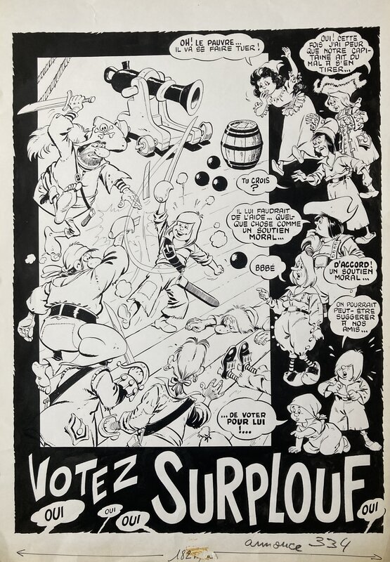Jean Cezard, 1975 - 