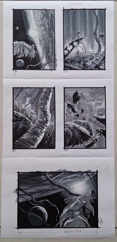 Roughs by Manchu - Comic Strip