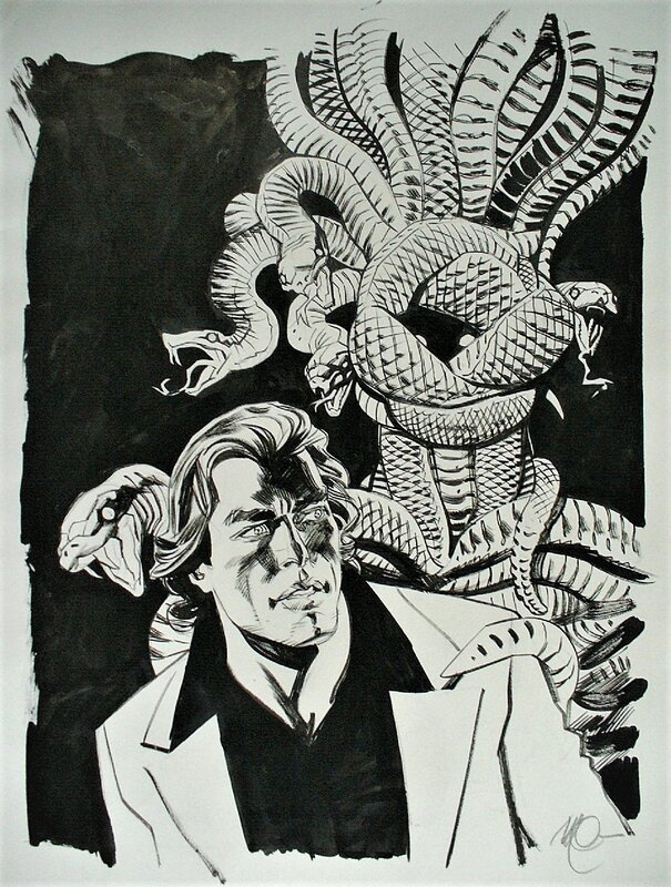 Martin Hel by Massimo Carnevale, Robin Wood - Original Cover