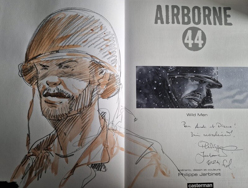 Airborne 44 Tome 10 Date De Sortie