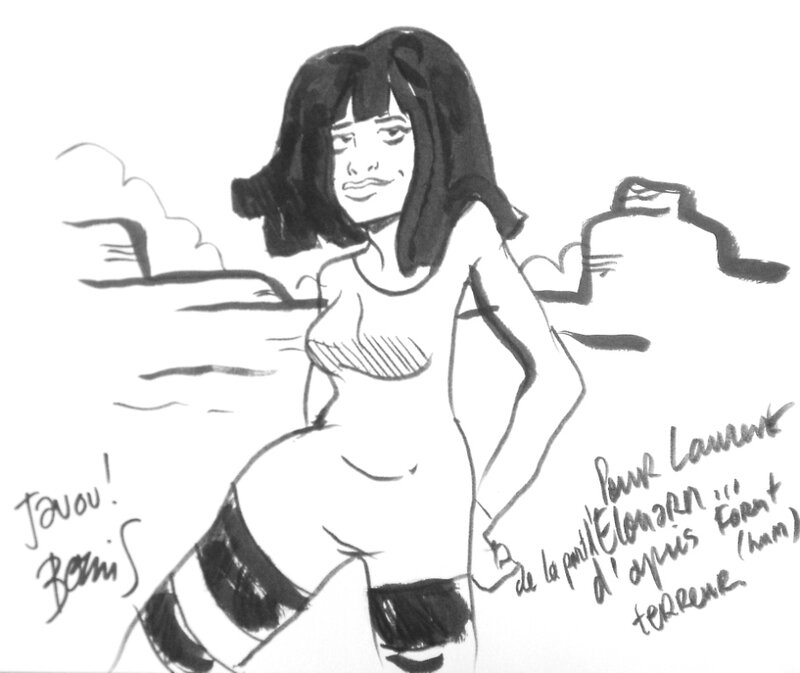 Hypocrite by Terreur Graphique - Sketch