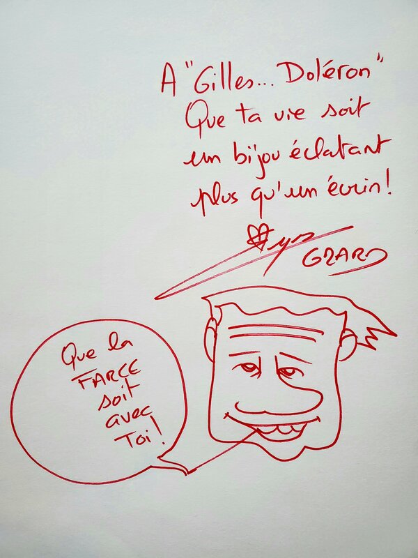 Georges Grard, LEO ET LU   T4 2 FOIS PARENTS - Sketch