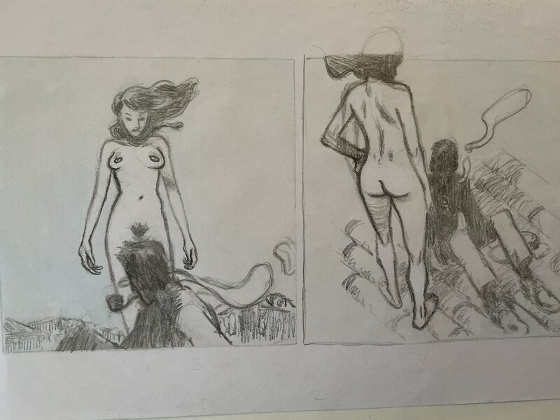 Natures mortes par Oriol - Œuvre originale