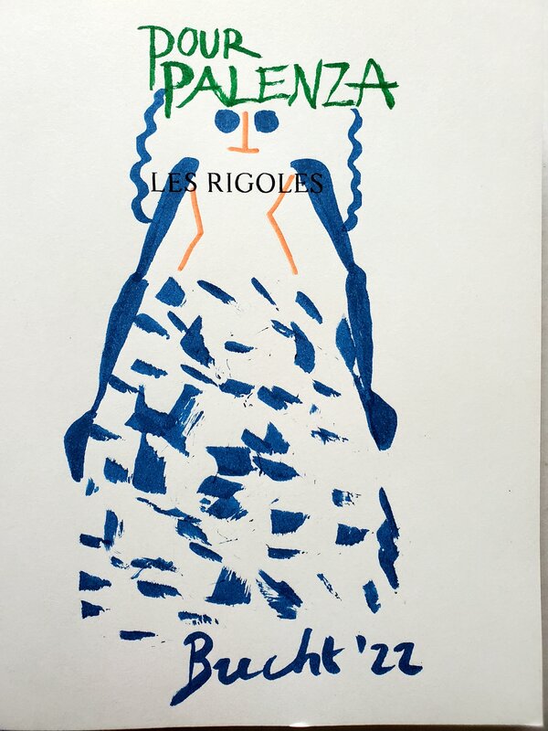 LES RIGOLES by Evens Brecht - Sketch