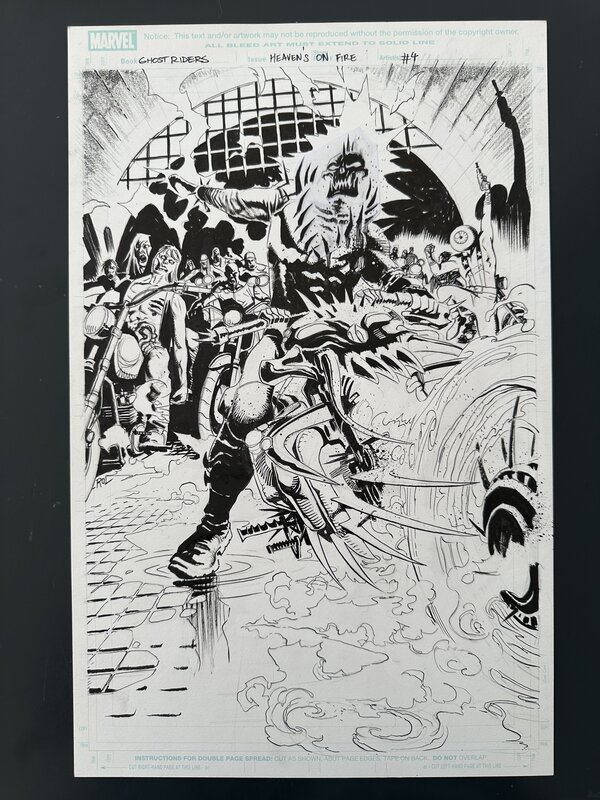 En vente - Planche Originale 