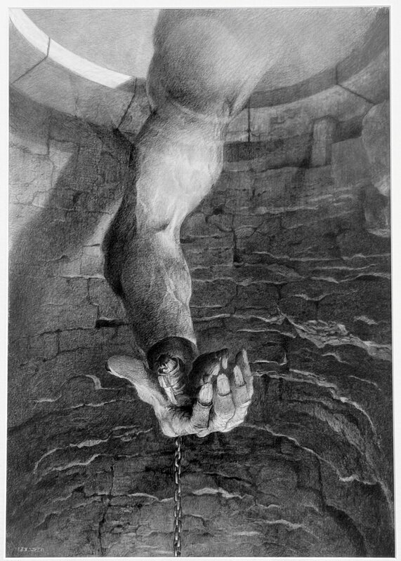 L'enfer de Dante by Paul et Gaétan Brizzi - Comic Strip