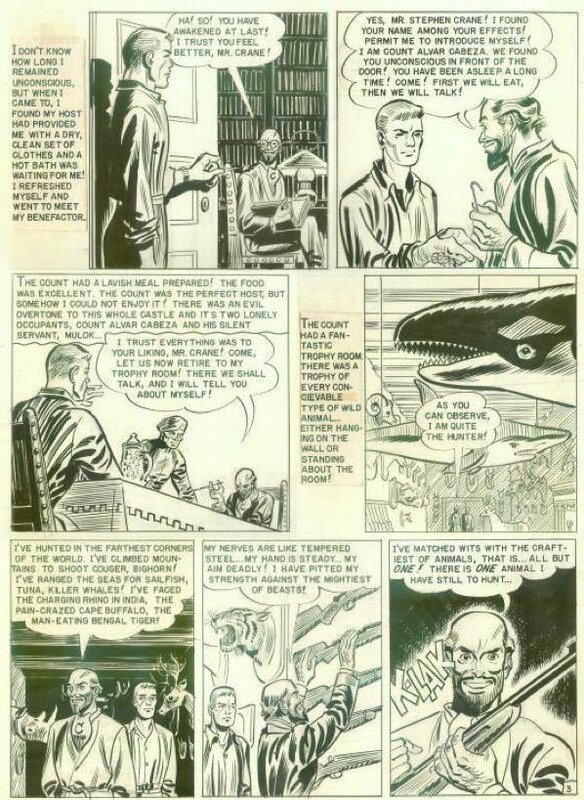 For sale - Harvey KURTZMAN - Vault of Horror (EC Comics) 1949 - Comic Strip