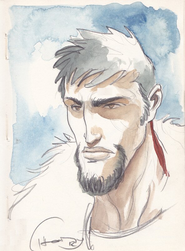 Thomas Von Kummant, La Chronique des Immortels - Dédicace