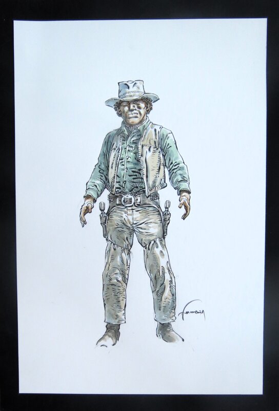 En vente - Red Dust (