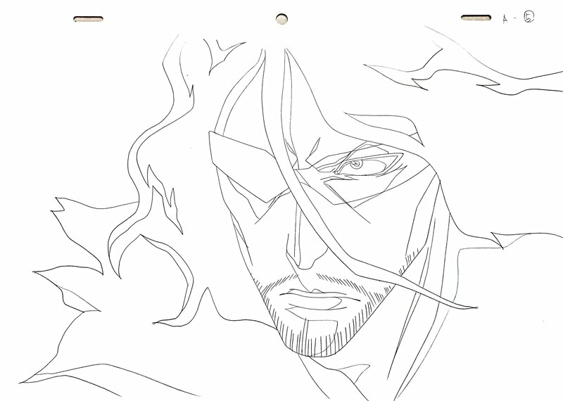 Tite Kubo, Noriyuki Abe, Bleach, Zangetsu, doga de production original (Studio Pierrot, 2004-2024) - Œuvre originale