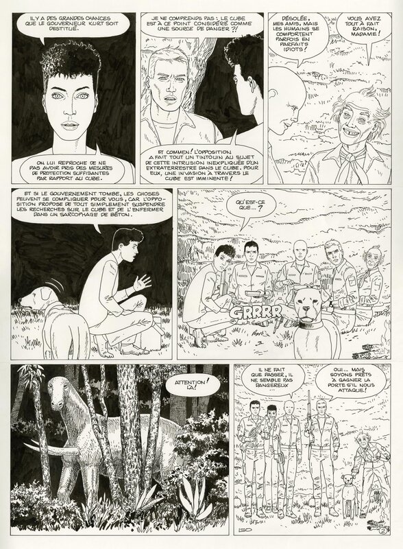 For sale - Leo, Retour sur Aldebaran - Tome 2 - Comic Strip