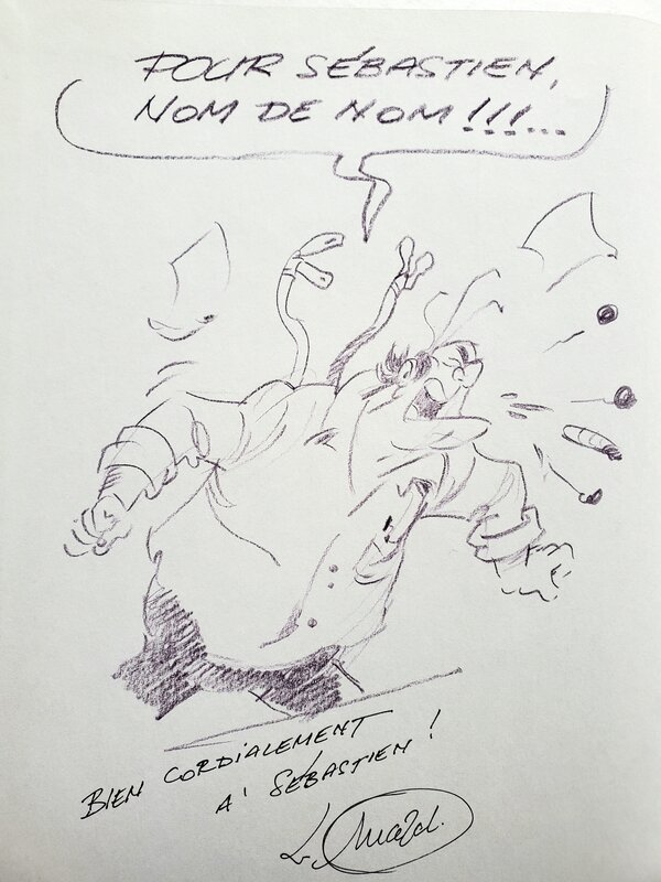 Mazel, LES PAPARAZZI   T10 MONSTRE A LA UNE - Sketch