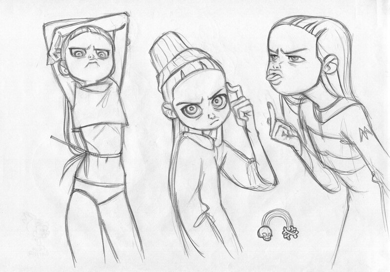 Prelims by Anna Cattish - Dédicace