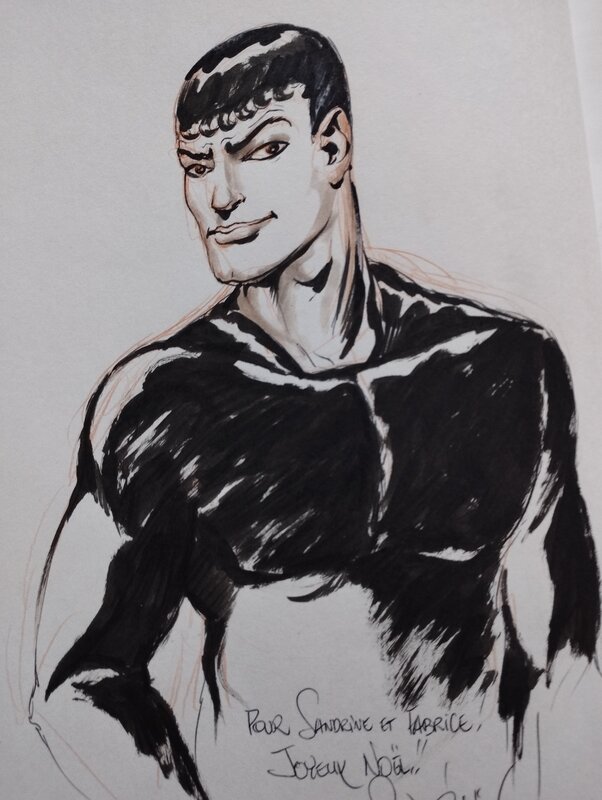 Vortex by Stan & Vince - Sketch