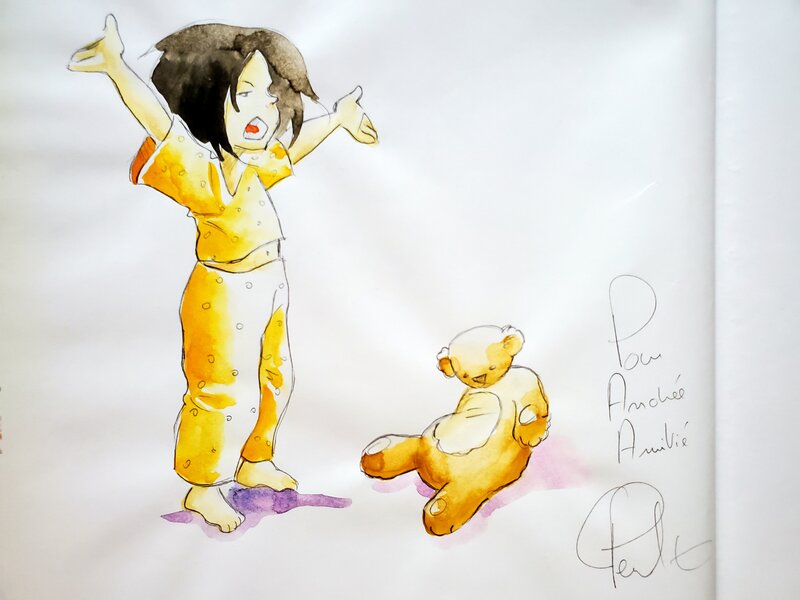 Christian Peultier, MIRABELLE   T3 L'ECOLE DE LA FEMME-LION - Sketch