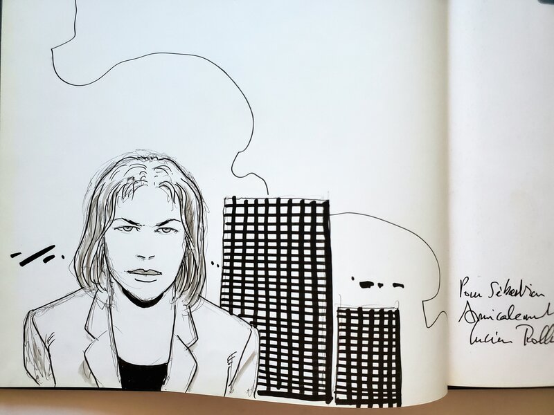 BACK WORLD  T1 by Lucien Rollin - Sketch
