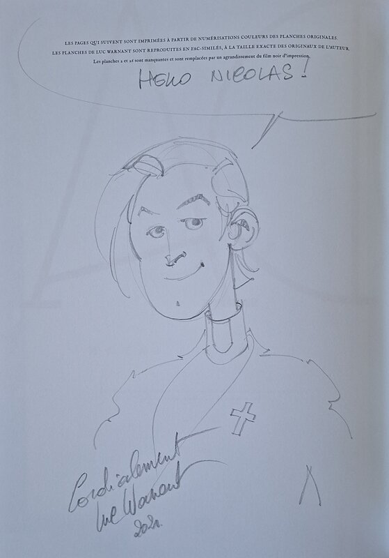 Soda by Luc Warnant - Sketch