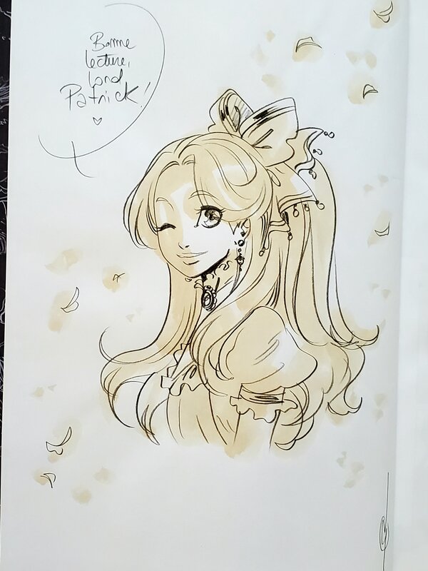 Nora Moretti, PRINCESSE SARA    T1 POUR UNE MINE DE DIAMANTS - Sketch